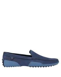 Мокасины Tods FOR Ferrari