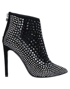 Полусапоги и высокие ботинки Philipp Plein