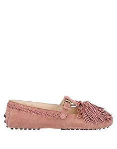 Мокасины Tod`S