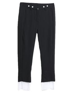 Повседневные брюки Ann Demeulemeester