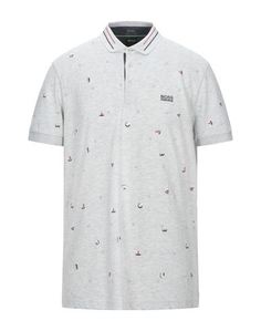 Поло Hugo Boss