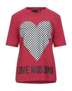 Футболка Love Moschino