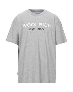 Футболка Woolrich