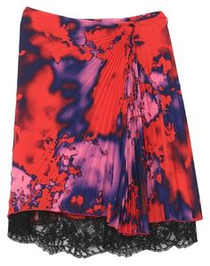 Юбка до колена Msgm