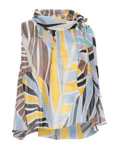 Топ без рукавов Emilio Pucci