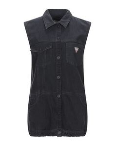 Джинсовая верхняя одежда Guess