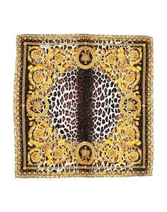 Платок Versace