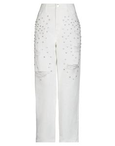 Джинсовые брюки Pinko
