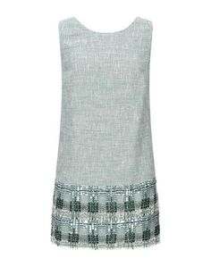 Короткое платье Elisabetta Franchi
