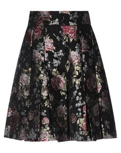 Юбка до колена Dolce & Gabbana