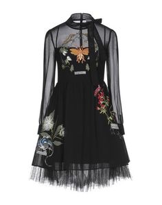 Короткое платье RED Valentino