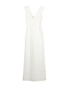 Длинное платье Ermanno Scervino