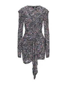 Короткое платье Isabel Marant