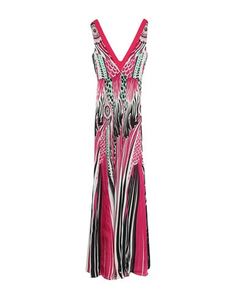 Длинное платье Just Cavalli