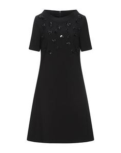 Платье до колена Escada