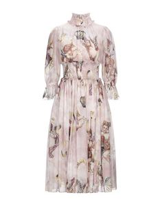 Платье длиной 3/4 Dolce & Gabbana