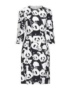 Короткое платье Dolce & Gabbana