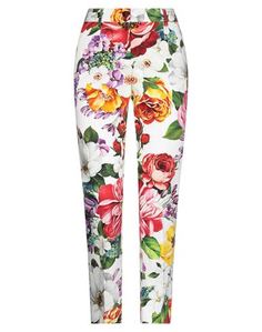 Повседневные брюки Dolce & Gabbana