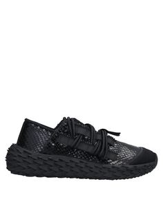 Низкие кеды и кроссовки Giuseppe Zanotti