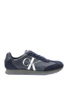 Низкие кеды и кроссовки Calvin Klein Jeans