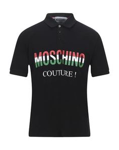 Поло Moschino