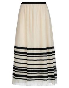 Юбка длиной 3/4 RED Valentino