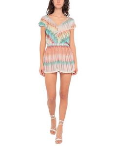 Пляжное платье Missoni Mare