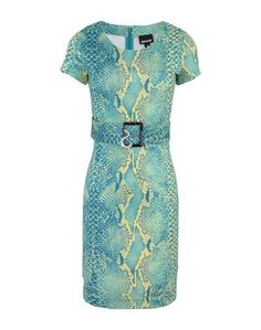 Короткое платье Just Cavalli