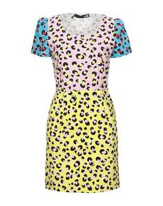 Короткое платье Love Moschino