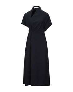 Длинное платье Victoria Beckham