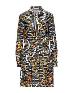 Короткое платье Moschino