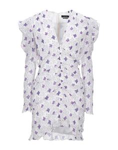 Короткое платье Isabel Marant