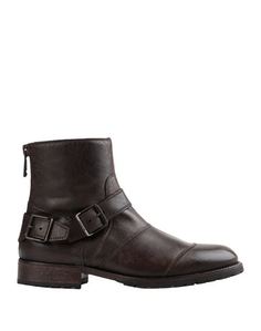 Полусапоги и высокие ботинки Belstaff