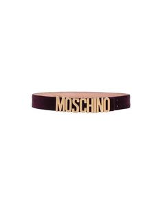 Ремень Moschino