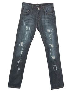 Джинсовые брюки Philipp Plein