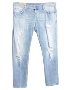 Джинсовые брюки Dondup