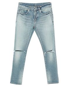 Джинсовые брюки Saint Laurent