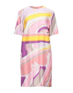 Короткое платье Emilio Pucci