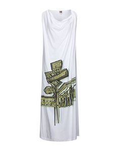 Длинное платье IM Isola Marras