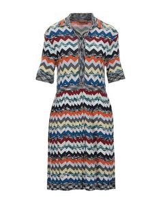 Короткое платье Missoni