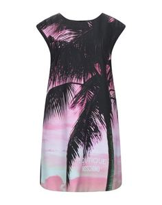 Короткое платье Boutique Moschino