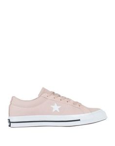 Низкие кеды и кроссовки Converse