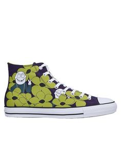 Высокие кеды и кроссовки Converse