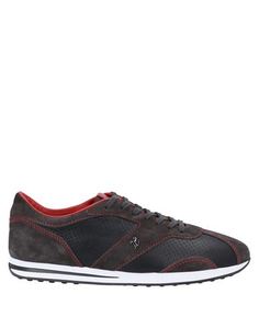 Низкие кеды и кроссовки Tods FOR Ferrari