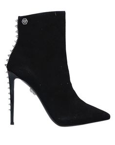 Полусапоги и высокие ботинки Philipp Plein