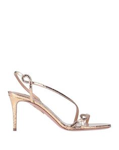 Сандалии Aquazzura