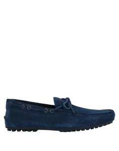 Мокасины Emporio Armani