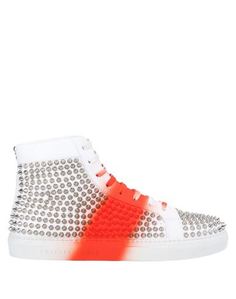 Высокие кеды и кроссовки Philipp Plein