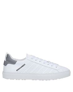 Низкие кеды и кроссовки Dsquared2