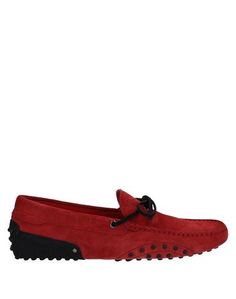 Мокасины Tods FOR Ferrari
